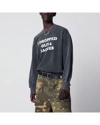 DAGGER - Vintage I Dropped Out For Sweatshirt - Lyst