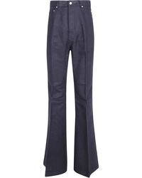 Rick Owens - "Bolan Bootcut" Trousers - Lyst
