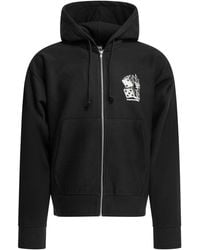 Stussy - Stussy Cotton Sweatshirt - Lyst