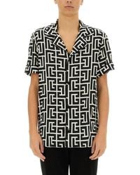 Balmain - Shirts - Lyst