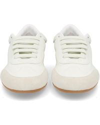Dolce & Gabbana - Sneakers Ginnica Soft Leather Trainers - Lyst