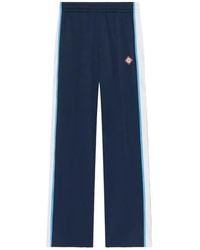 CASABLANCA - Track Pants With Side Stripe - Lyst