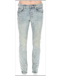 Purple Brand - Jeans Skinny "Fade Down" - Lyst