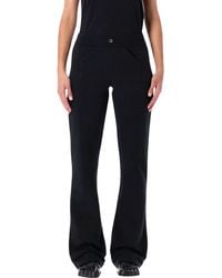 Coperni - Low-Waist Organic Cotton Jogging Pants - Lyst