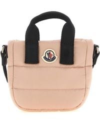 Moncler - Enfant 'Baby Caradoc' Crossbody Bag - Lyst