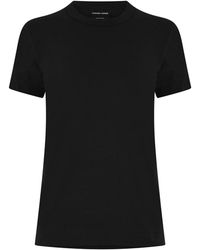 Canada Goose - Label Broadview Logo T-Shirt - Lyst