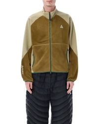 Nike - Acg Wolf Tree Fleece Jacket - Lyst