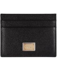 Dolce & Gabbana - Wallets - Lyst