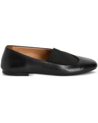 Jil Sander - Leather Ballets - Lyst