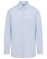 Maison Margiela - Light Cotton Shirt - Lyst