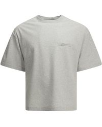 Jacquemus - "Ruban" Crew-Neck T-Shirt - Lyst
