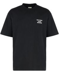 Drole de Monsieur - Slogan T-Shirt - Lyst