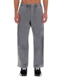 Versace Jeans Couture - Pantalone Jogger - Lyst
