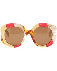 Gucci - Tricolor Sunglasses - Lyst