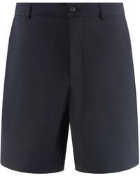 Department 5 - Techno Fabric Bermuda-Shorts - Lyst