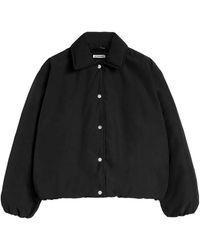 Jil Sander - Short Down Jacket - Lyst