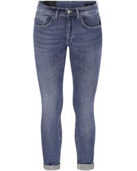 Dondup - George 5Pockets Denim - Lyst