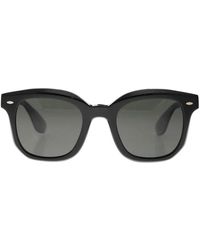 Brunello Cucinelli - Nino Acetate Sunglasses With Polarised Lenses - Lyst