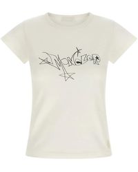 Moncler - Graphic Print T-Shirt - Lyst