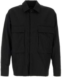 Herno - Camicia - Lyst