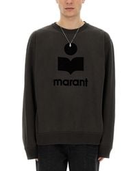 Isabel Marant - Felpa "Mikoy" - Lyst