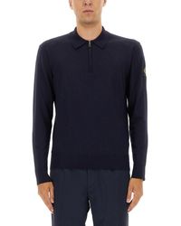 Belstaff - Kyle" Polo - Lyst