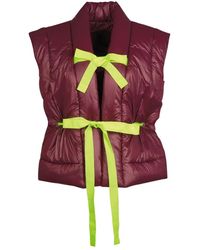 Barbour - Shiny Gilet Vest For - Lyst