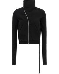 Rick Owens - 'Mountain' Sweatshirt - Lyst