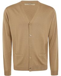 Nuur - V-Neck Cardigan - Lyst