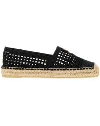 Prada - Slip On Espadrilles - Lyst