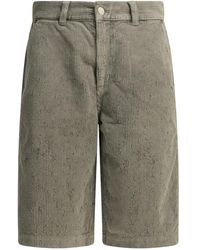 mfpen - "Edition Cord" Five-Pocket Shorts - Lyst