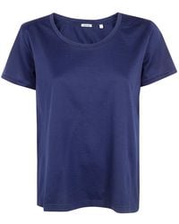 Aspesi - Round Neck Classic T-Shirt - Lyst