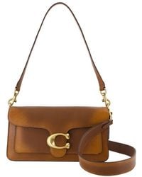 COACH - Soft Tabby 26 Loved Shoulder Bag - Lyst