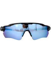 Oakley - Nero Opaco Camouflage Rubber Sunglasses - Lyst