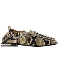 Toga - Aj1515 Loafers - Lyst
