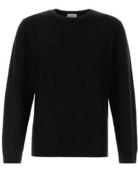LeKasha - Sweater Crew Neck - Lyst