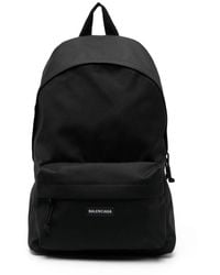 Balenciaga - Explorer Recycled Nylon Backpack - Lyst
