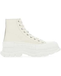 McQueen - Stivali - Lyst