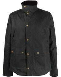 Barbour - Reelin Wax Jacket - Lyst