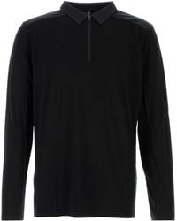 Veilance - Frame Ls Polo M - Lyst
