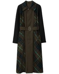 Burberry - Bradford Reversible Raincoat - Lyst