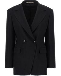 Tagliatore - Double Breasted 'Astra' Dress - Lyst
