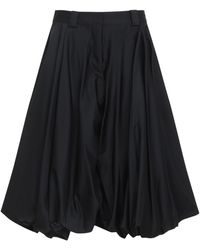 Balenciaga - Balloon Bermuda - Lyst