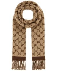 Gucci - Scarf New Moon 34X194 - Lyst