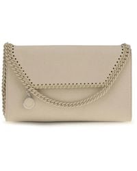 Stella McCartney - Falabella Wallet W Chain Bag - Lyst