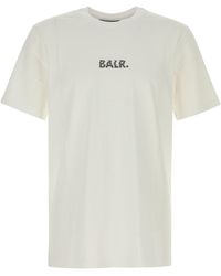 BALR - T Shirt - Lyst