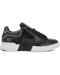 Philipp Plein - Low-Top Sneaker - Lyst