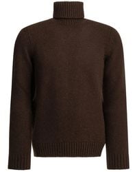 Altum - Cashmere Turtleneck Sweater - Lyst