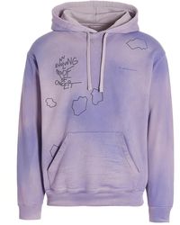 Objects IV Life - 'Patina' Hoodie - Lyst