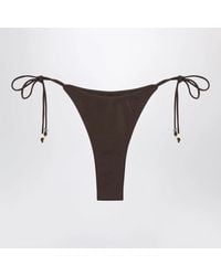 Jacquemus - Triangle Bikini Bottom - Lyst